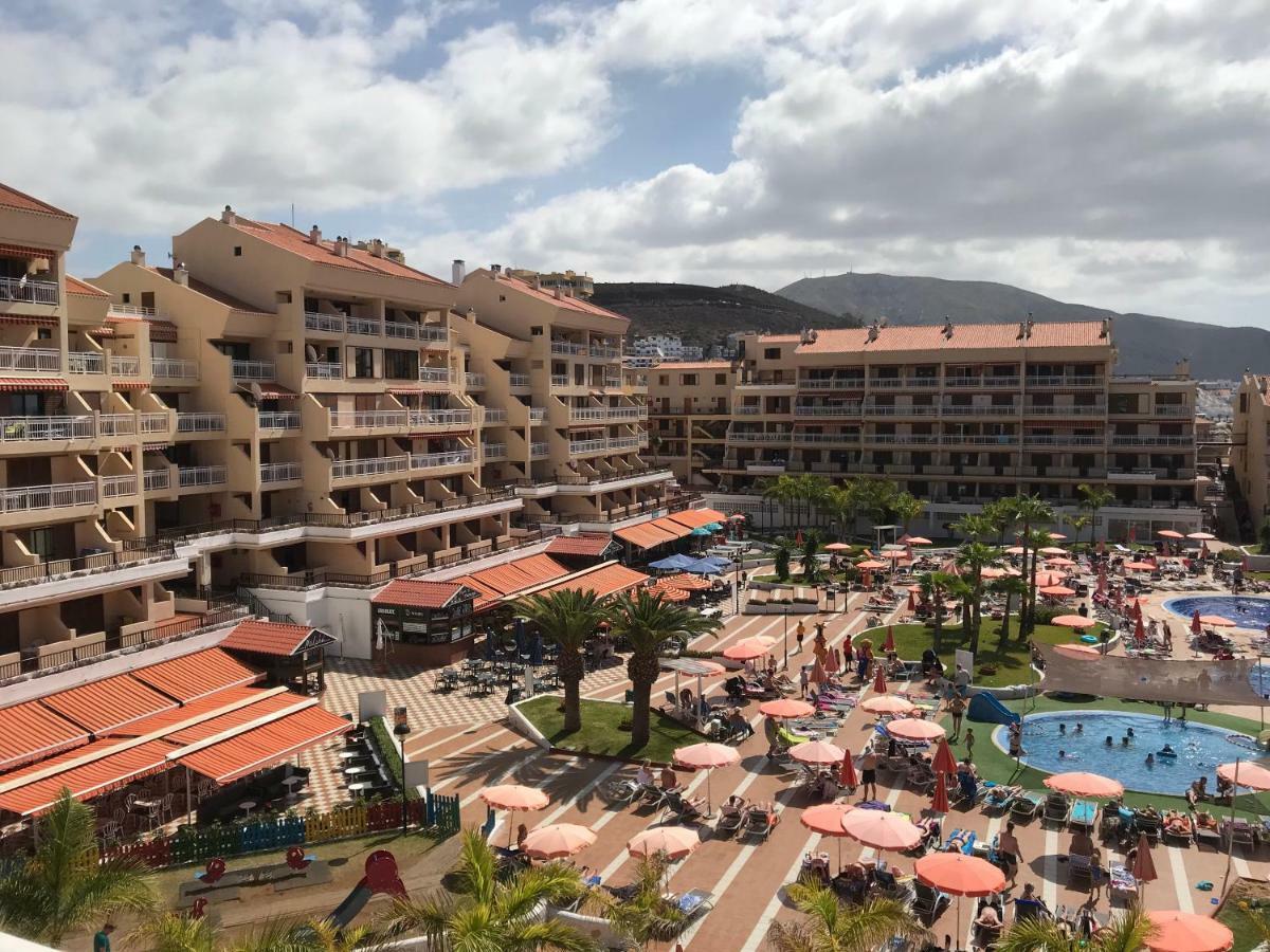 Compostela Beach Family Garden Playa Las Americas Арона Экстерьер фото